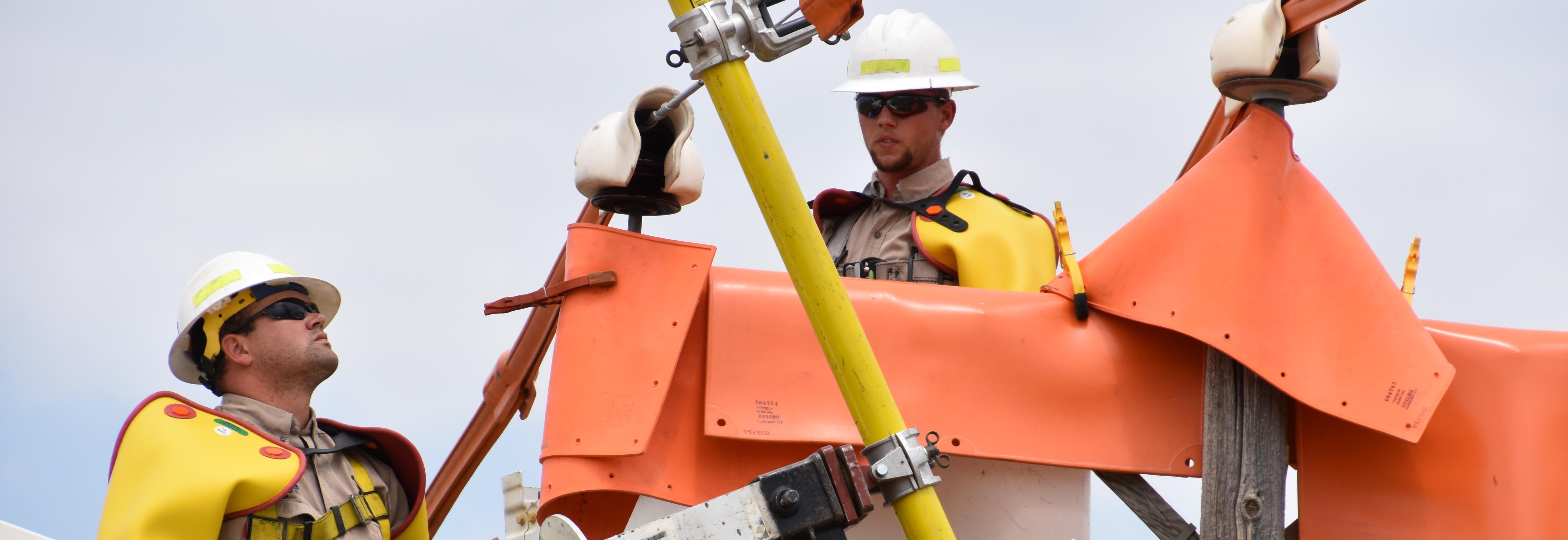 Overhead Line Safety